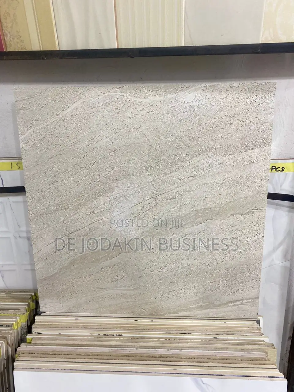 60x60 Non Slippery Floor Tile for Bathroom and Kitchen