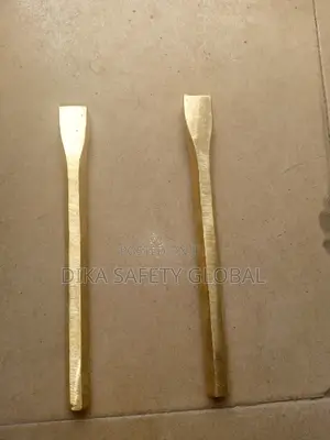 Brass Chisel