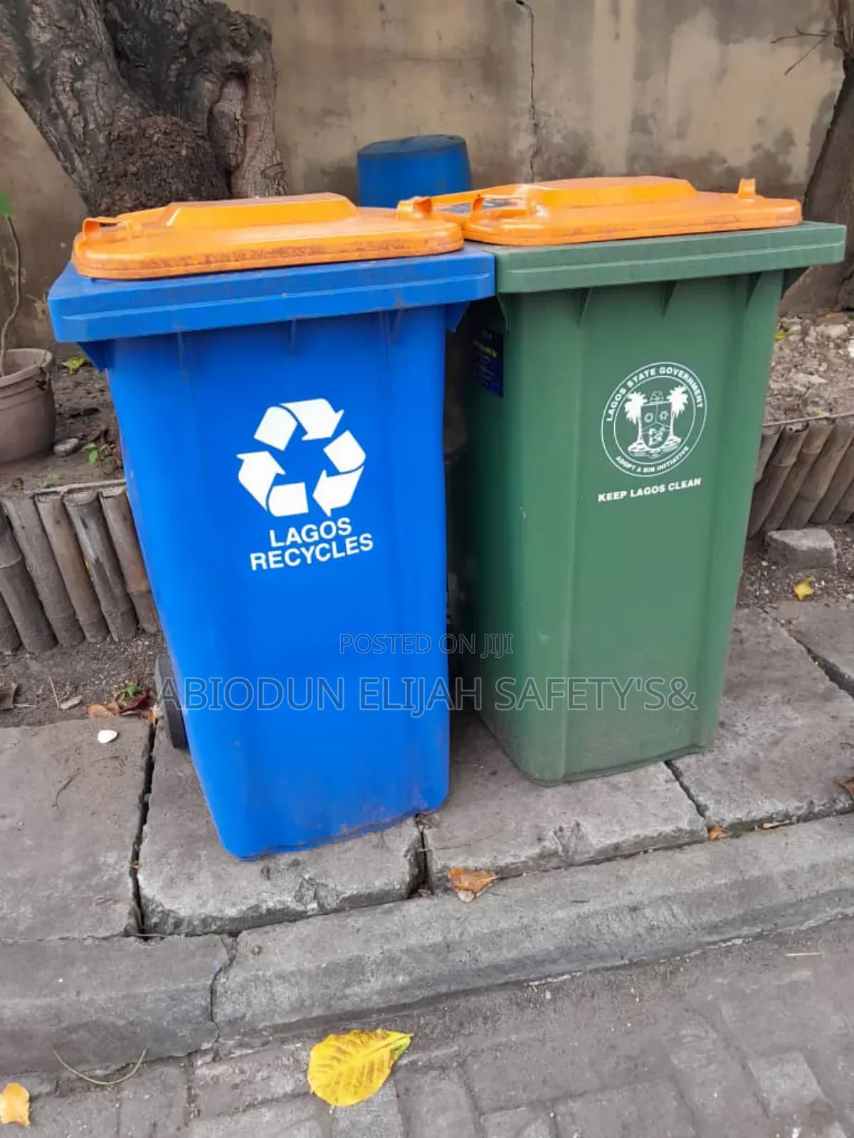 Refuse Plastics Dust Bin Waste Bin Plastic 240L
