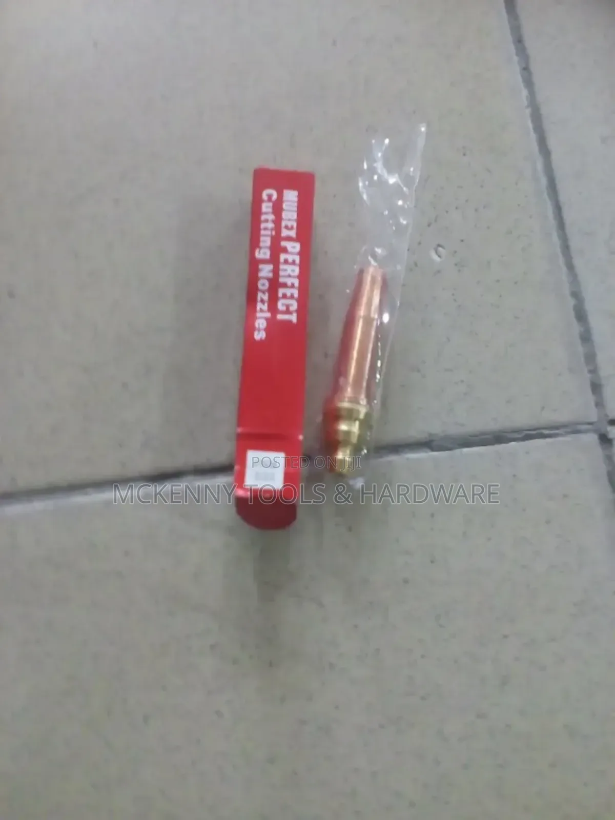 Murex Saffire 1/16′′ Cutting Nozzles