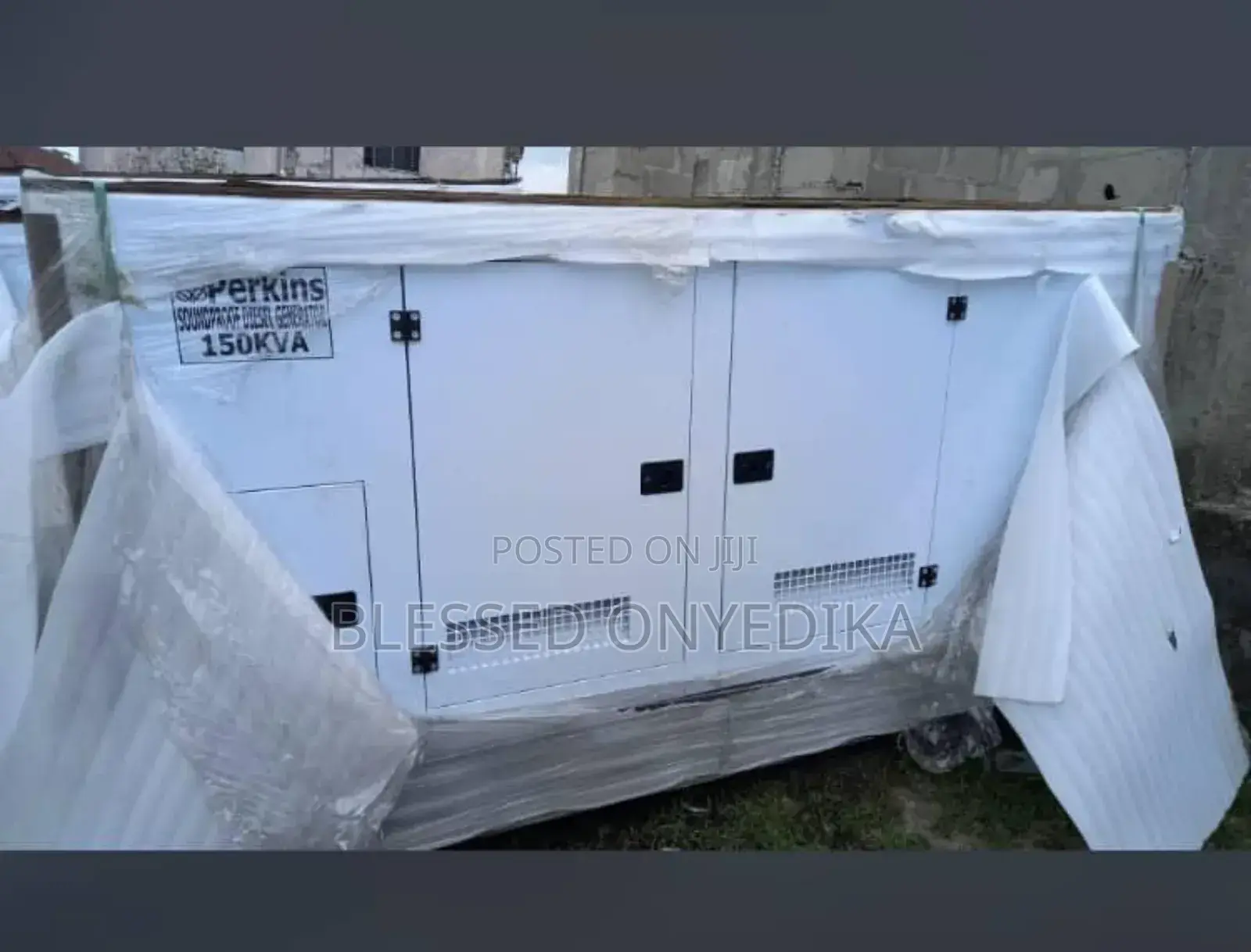 150kva Perkins Generator