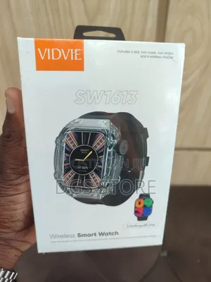 Vidvie SW1613 Smart Watch
