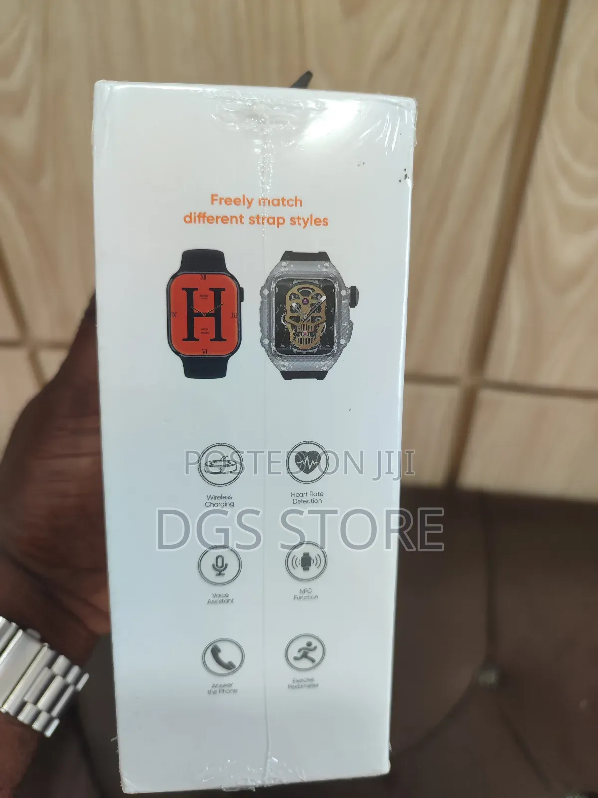 Vidvie SW1613 Smart Watch