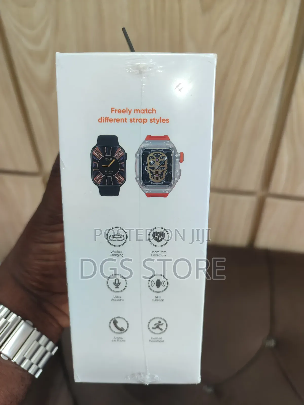 Vidvie SW1613 Smart Watch