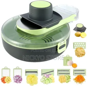 Kitchen Vegetable Chopper