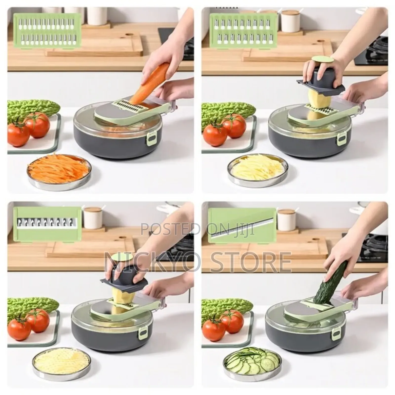 Kitchen Vegetable Chopper