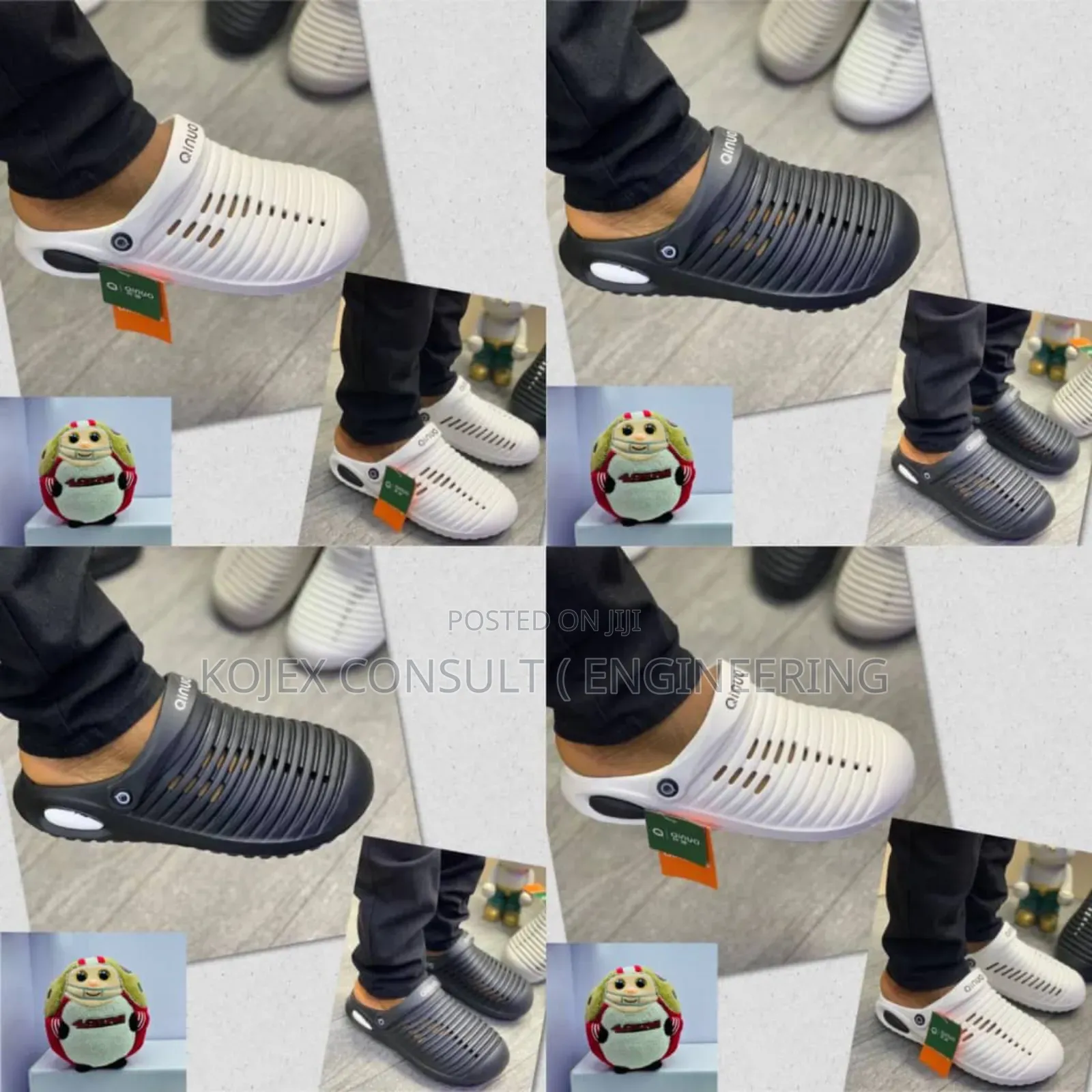 Balenciaga Quality Crocs