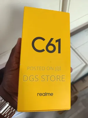 New Realme C51 128 GB