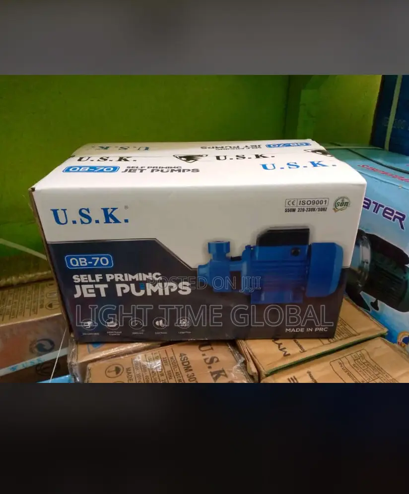 Pumping Machine