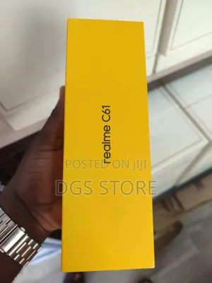 New Realme C51 64 GB