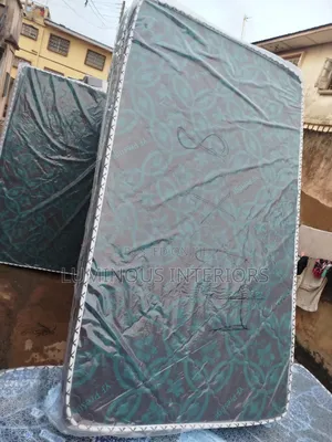 3 1⁄2 by 6ft 8inches Orthopaedic Mattress (Y.F Prestige)