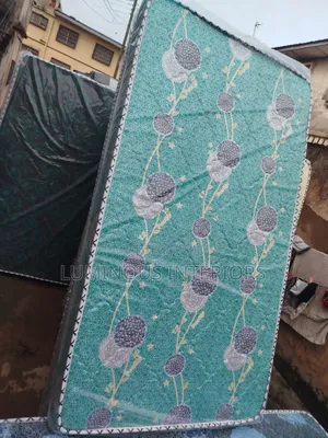 3 1⁄2 by 6ft 8inches Orthopaedic Mattress (Y.F Prestige)