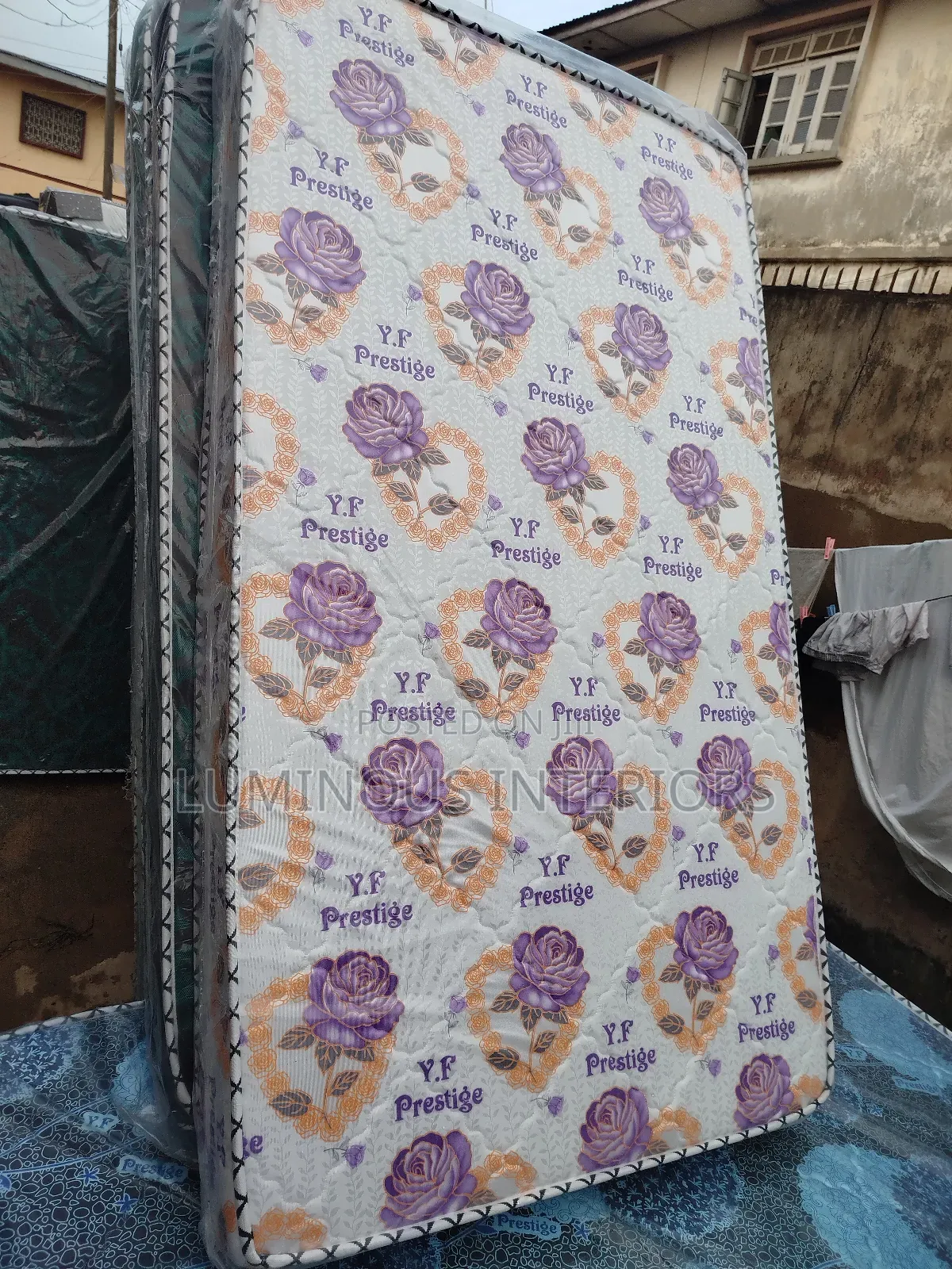 41⁄2 by 8" Orthopaedic Mattress