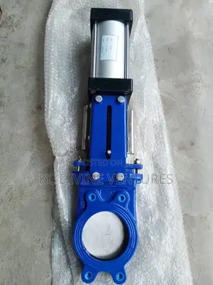 2" Gate Knife Valve
