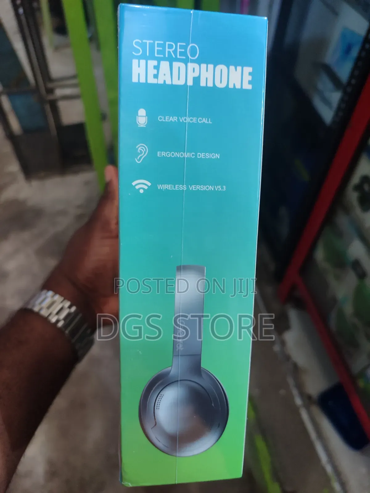 Celebrat A33 ANC Bluetooth Headphone