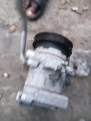 Mazda CX7 Manual Compressor Direct Tokunbo