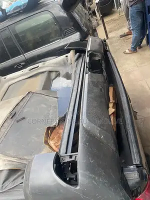 Back Bumper Lx 570 2019