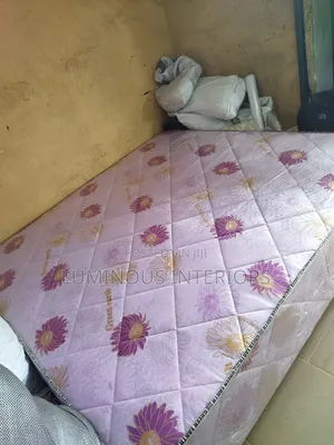 G/E Semi-Orthopaedic Mattress (6 by 6ft 14 Inches)