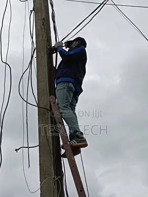 State of the Art Solar Street Lights