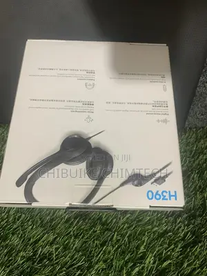 Logitech Usb Headphone Model H390