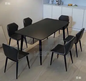 Luxury Dining by Six Chairs