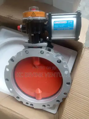 (Dn250) 10" Butterfly Valve