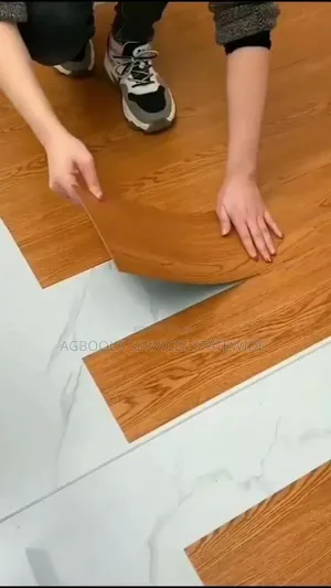 Vinyl Premium Flooring!
