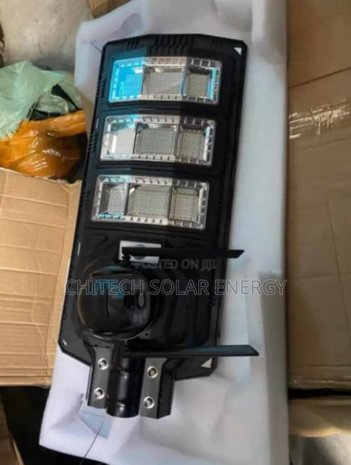 Street Light Solar