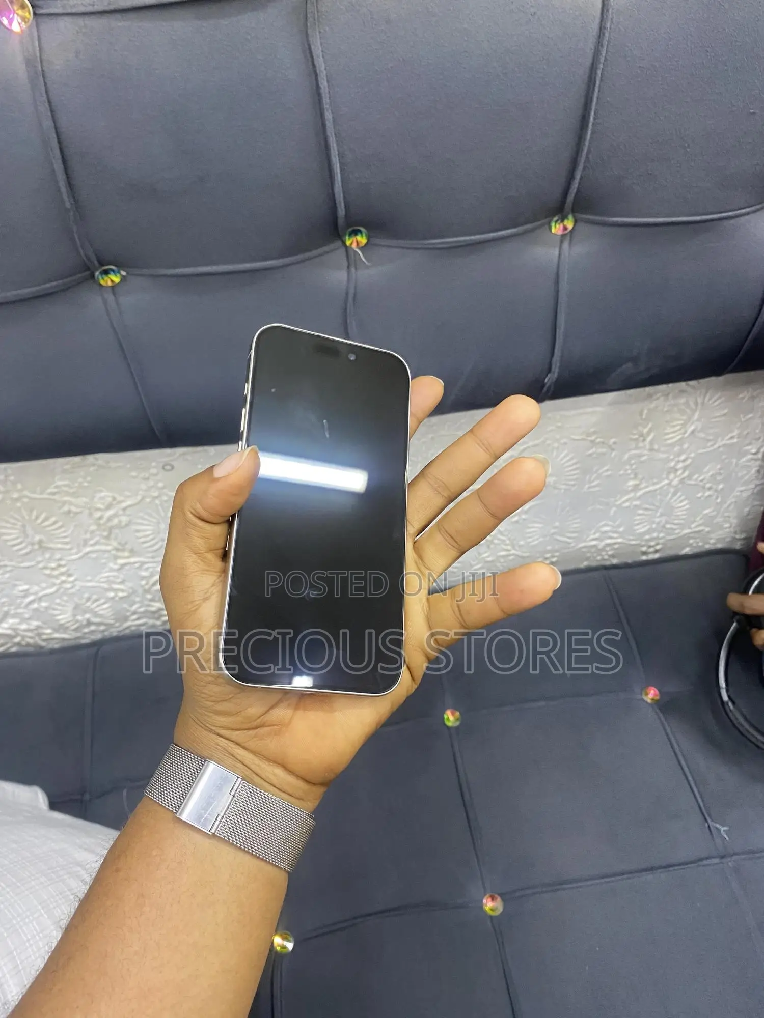Apple iPhone 15 Pro 128 GB White