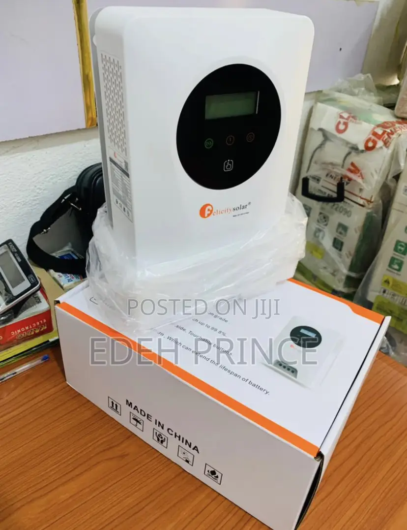 80amps Solar Charge Controller