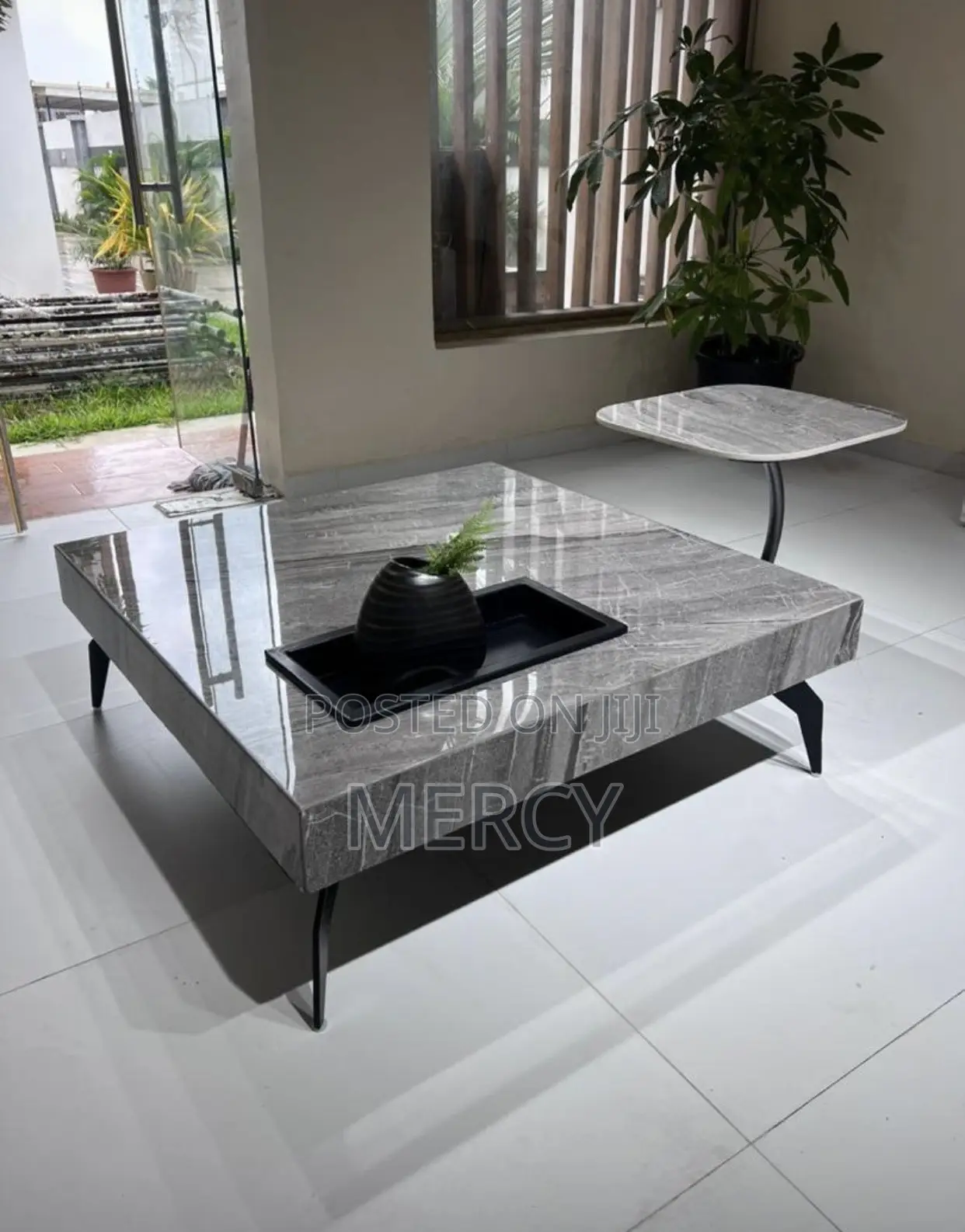 Durable Marble Table