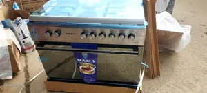 Maxi Gas Cooker