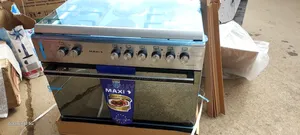 Maxi Gas Cooker