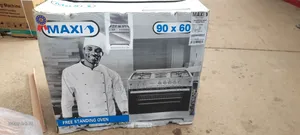 Maxi Gas Cooker