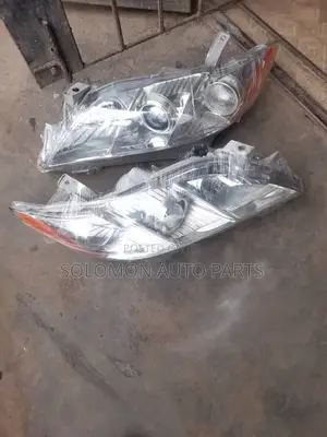 Headlamp Camry 2007