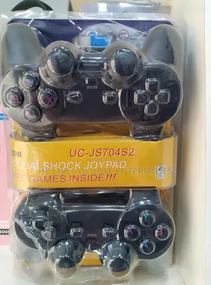 Wireless PC Game Pad