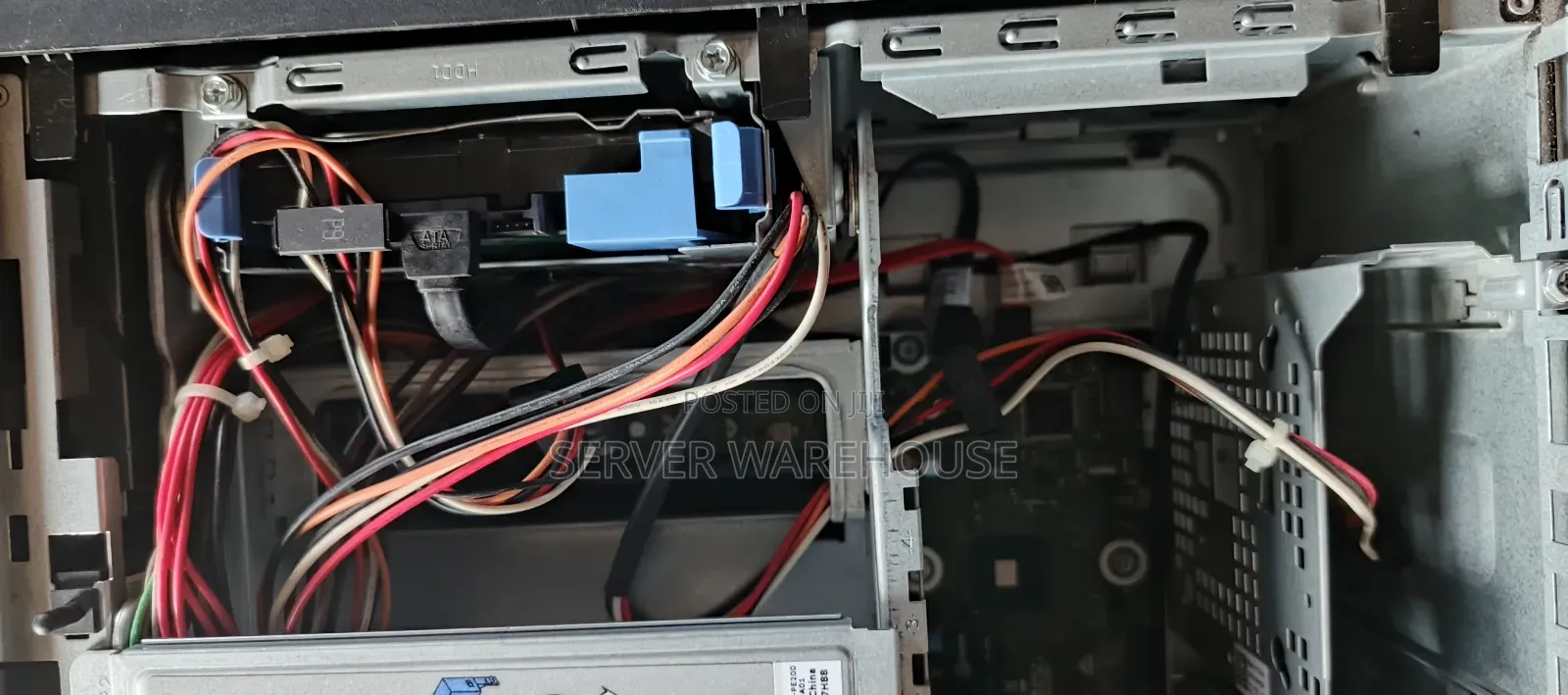 Server Dell PowerEdge T40 8GB Intel Xeon HDD 2T