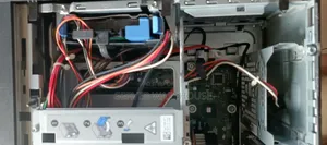 Server Dell PowerEdge T40 8GB Intel Xeon HDD 2T