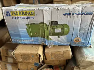 3hp Interdab Surface Pump