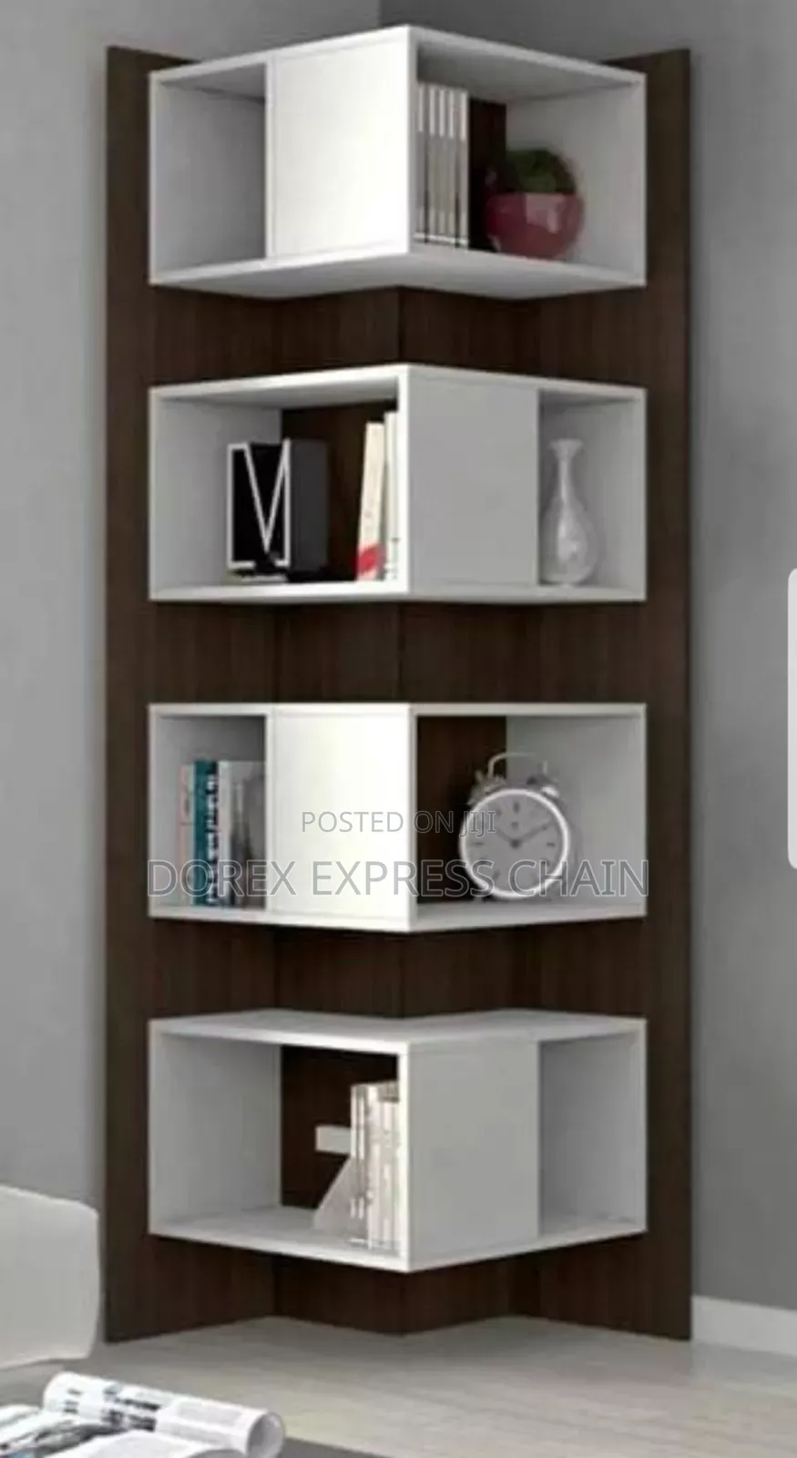 Luxury Shelving Solutions.
