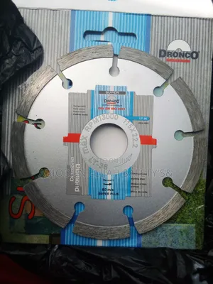 Diamond Concrete Cutting Disc 9"Iches 41/2 "Inches