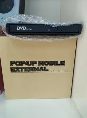 Type C External DVD