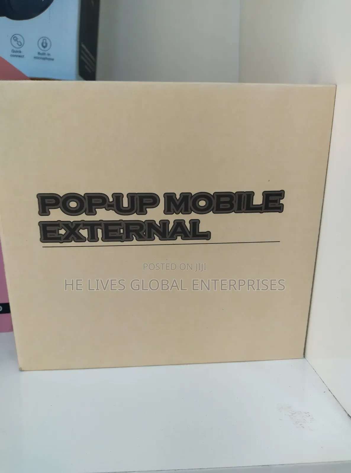 Type C External DVD