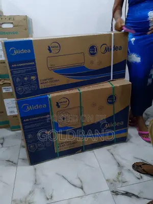 Energy Saving 1.5hp Midea Dual Non-Inverter Air Conditioner