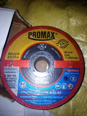 41/2"Inches Cutting And Grinding Disc Available