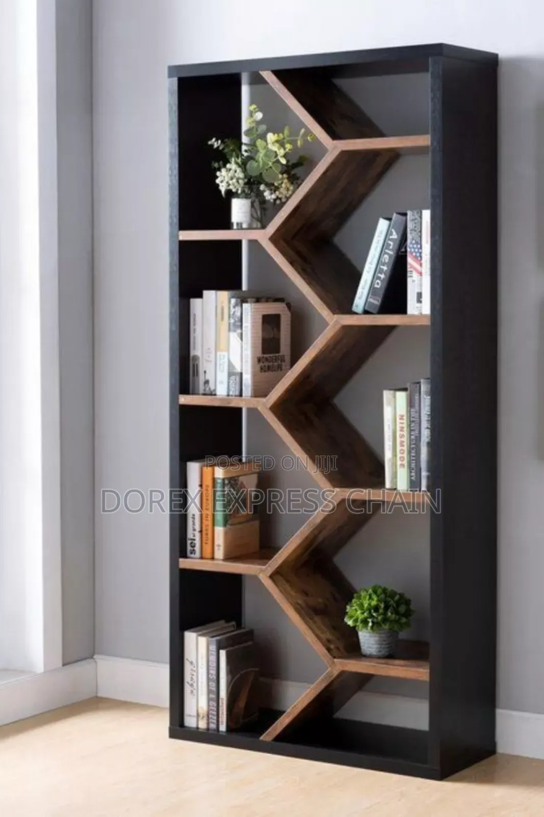 Shelf Expression: Unleash Your Style.