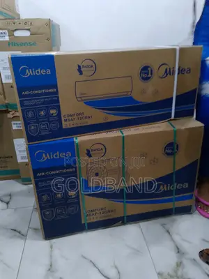 1.5hp Midea Spilt Wall Non-Inverter Air Conditioner
