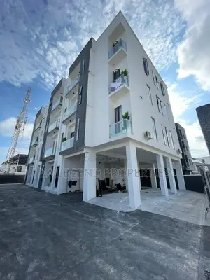 2bdrm Apartment in Lekki for sale