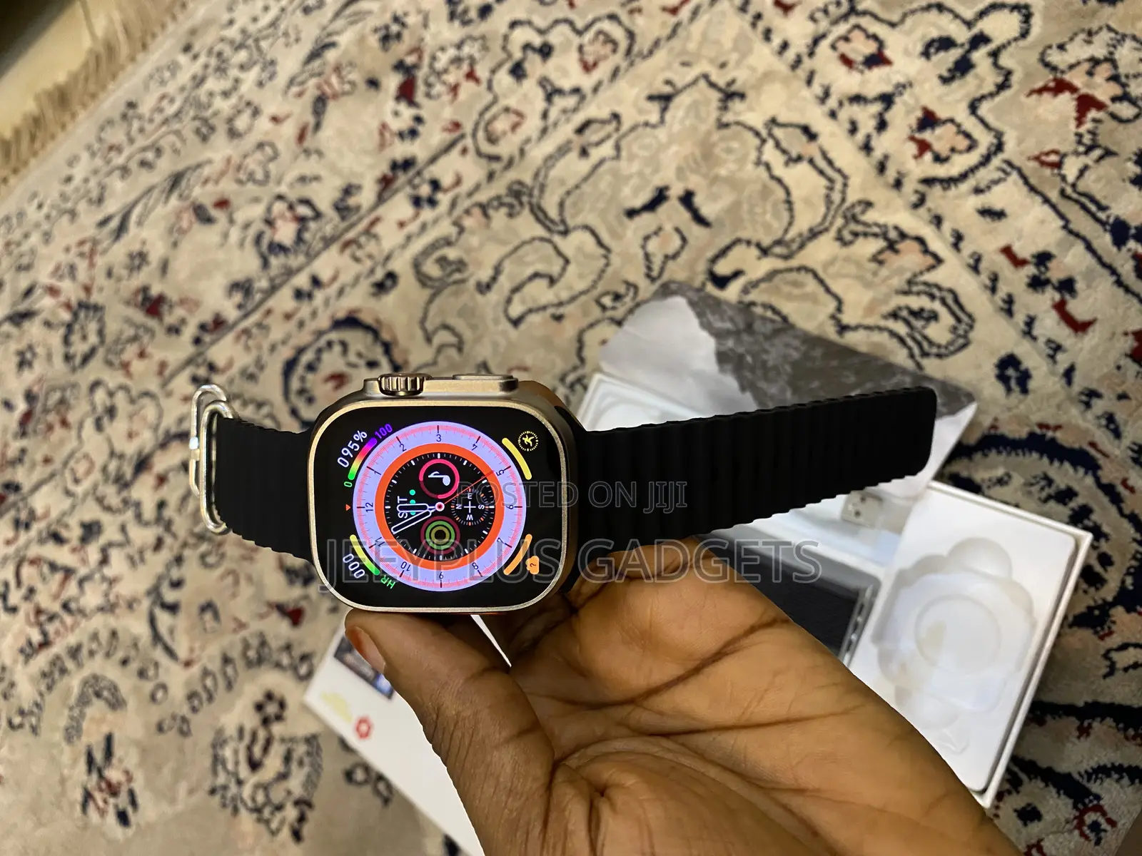 HK9 Ultra 2 Smartwatch