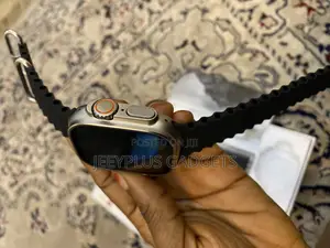 HK9 Ultra 2 Smartwatch